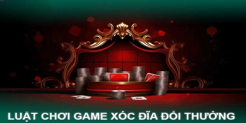 Chi tiết luật chơi game xóc đĩa đổi thưởng QH88