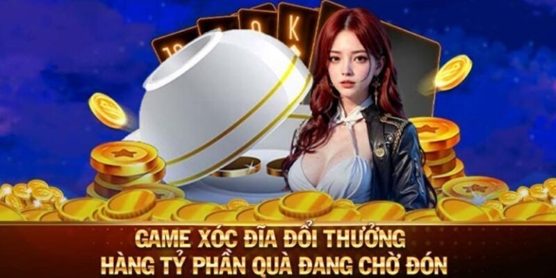 Thông tin về game xóc đĩa đổi thưởng QH88