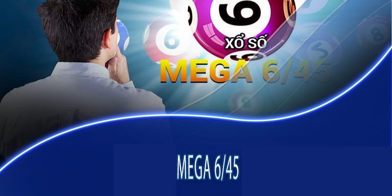 Khái niệm xổ số Mega có tiếng