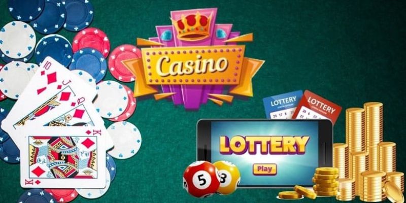 Sảnh Casino thu hút nhiều thành viên trải nghiệm