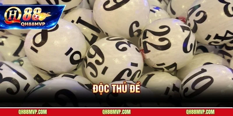 Soi Cầu Bạch Thủ Đề Hôm Nay | Chốt 1 Con Độc Thủ Tại QH88