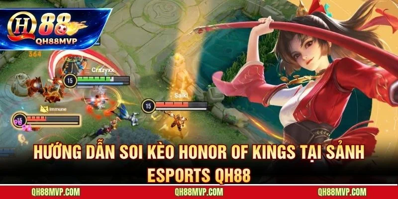 Soi kèo Honor of Kings với 5 chỉ số phân tích dựa trên dữ liệu thực