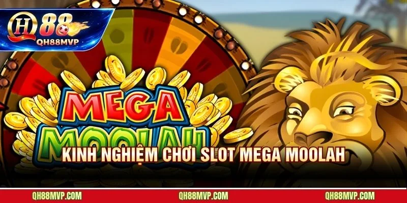 Kinh Nghiệm Chơi Slot Mega Moolah - Bí Quyết Săn Jackpot